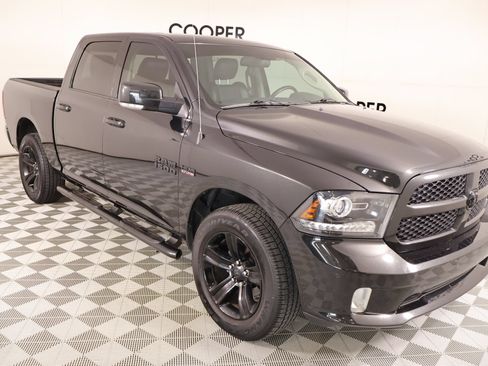 Used 2018 RAM 1500 Sport w/ Convenience Group AWD/4WD image 1