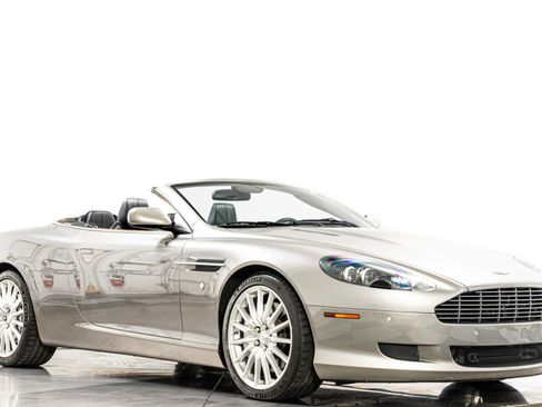 Used 2008 Aston Martin DB9 Volante RWD image 29