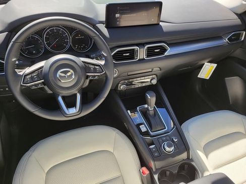 New 2025 MAZDA CX-5 AWD 2.5 S w/ Preferred Package image 13