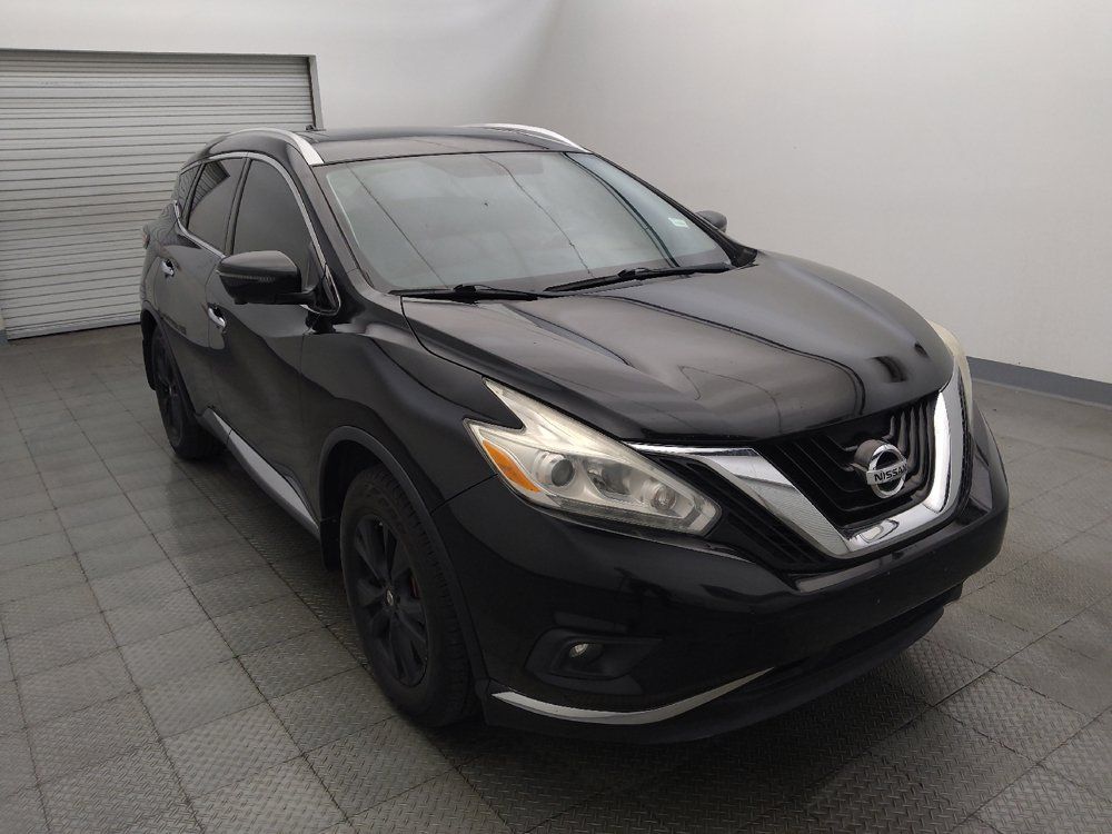 Used 2017 Nissan Murano SL w/ SL Technology Package AWD/4WD image 13