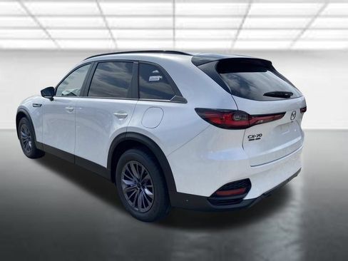 New 2026 MAZDA CX-70 SC AWD/4WD image 5