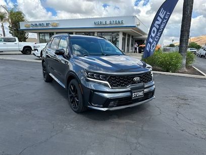 Used 2021 Kia Sorento SX