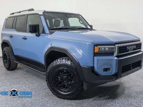 Used 2025 Toyota Land Cruiser AWD/4WD image 1