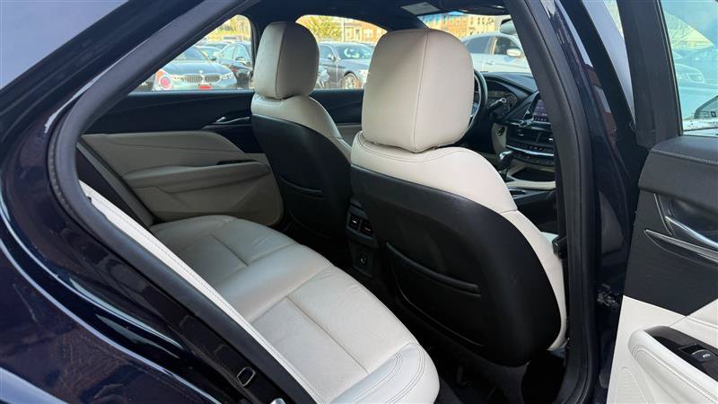 Used 2020 Cadillac CT4 Premium Luxury w/ Climate Package AWD/4WD image 14