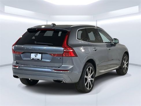 Used 2021 Volvo XC60 T5 Inscription w/ Protection Package Premier image 7
