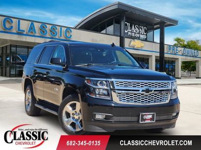 Used 2017 Chevrolet Tahoe LT w/ Texas Edition Package