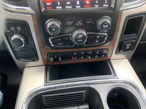 Used 2018 RAM 3500 Laramie w/ Convenience Group image 29