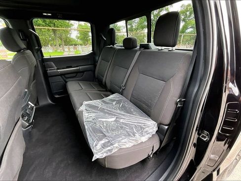 Used 2023 Ford F150 XLT w/ Equipment Group 302A High AWD/4WD image 25
