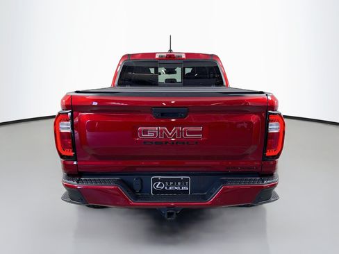 Used 2024 GMC Canyon Denali AWD/4WD image 28