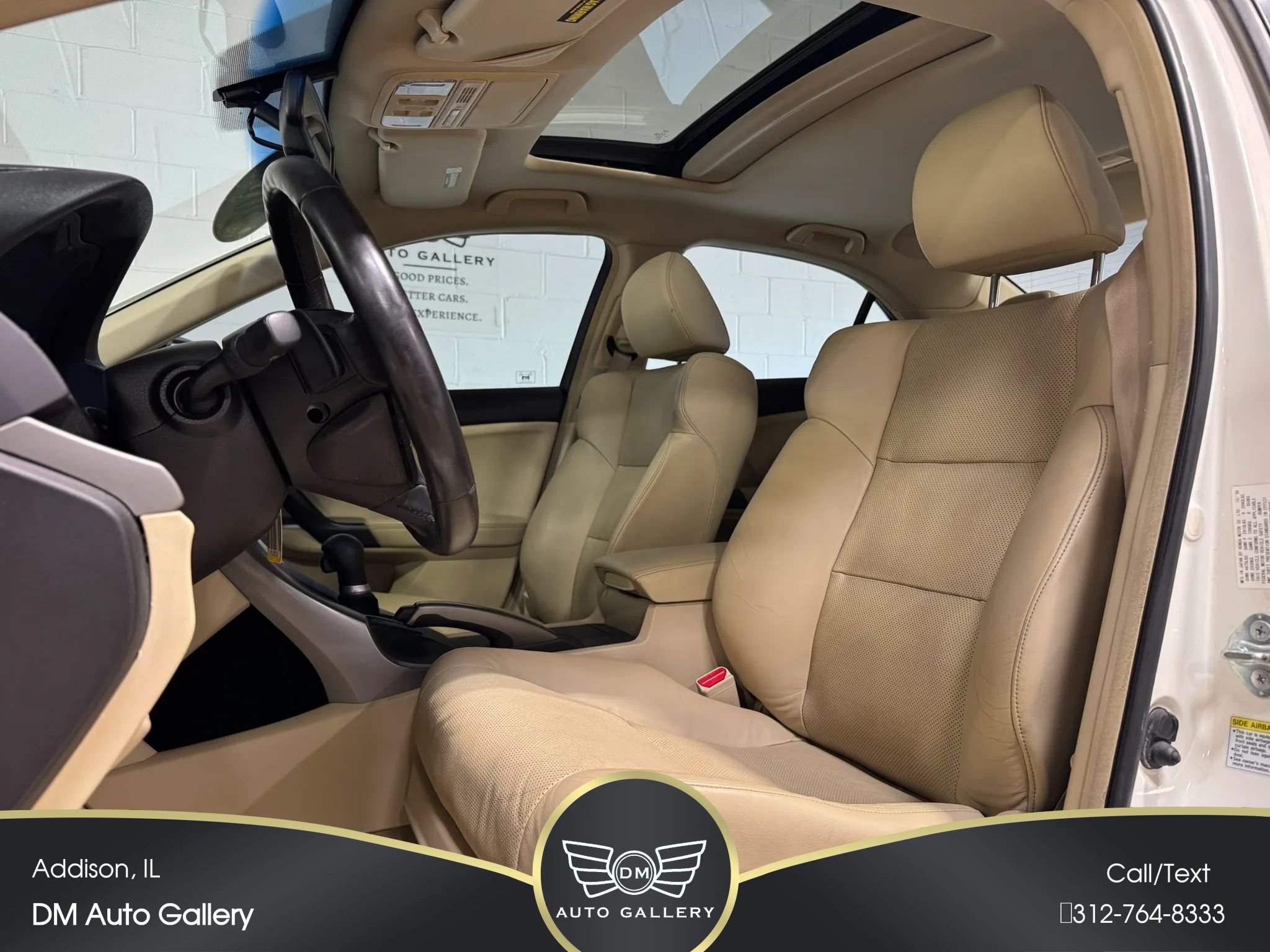 Used 2010 Acura TSX Sedan FWD image 16