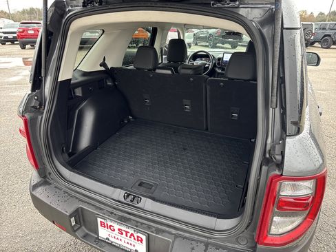 Used 2024 Ford Bronco Sport Big Bend image 30