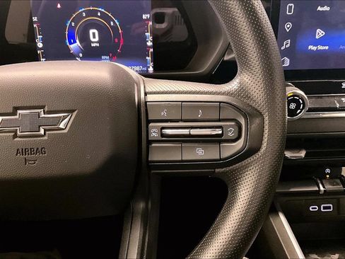 Used 2023 Chevrolet Colorado Trail Boss AWD/4WD image 19
