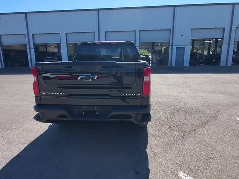Used 2022 Chevrolet Silverado 1500 Custom w/ Safety Confidence Package image 42