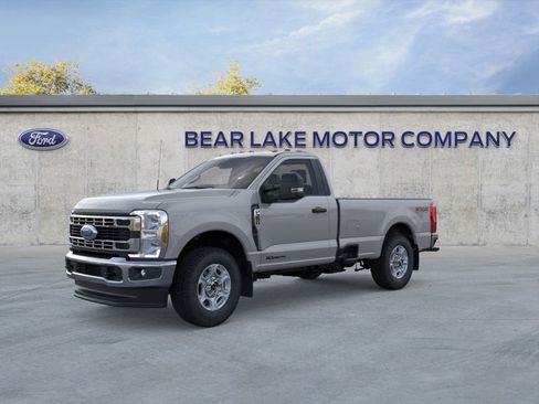 New 2026 Ford F350 XLT image 1
