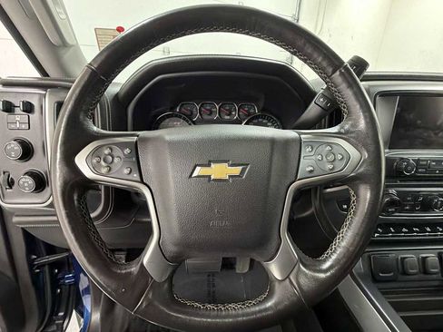 Used 2016 Chevrolet Silverado 2500 LTZ w/ Duramax Plus Package image 16