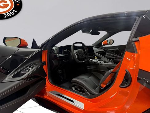 Used 2026 Chevrolet Corvette Z06 RWD image 11