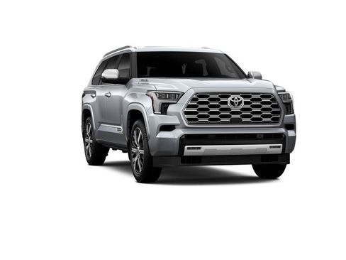 New 2026 Toyota Sequoia Capstone AWD/4WD image 36