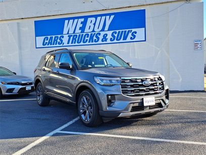 New 2026 Ford Explorer Active w/ Active Comfort Package