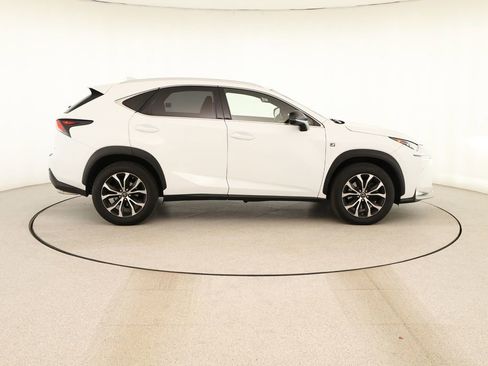 Used 2017 Lexus NX 200t F Sport image 8