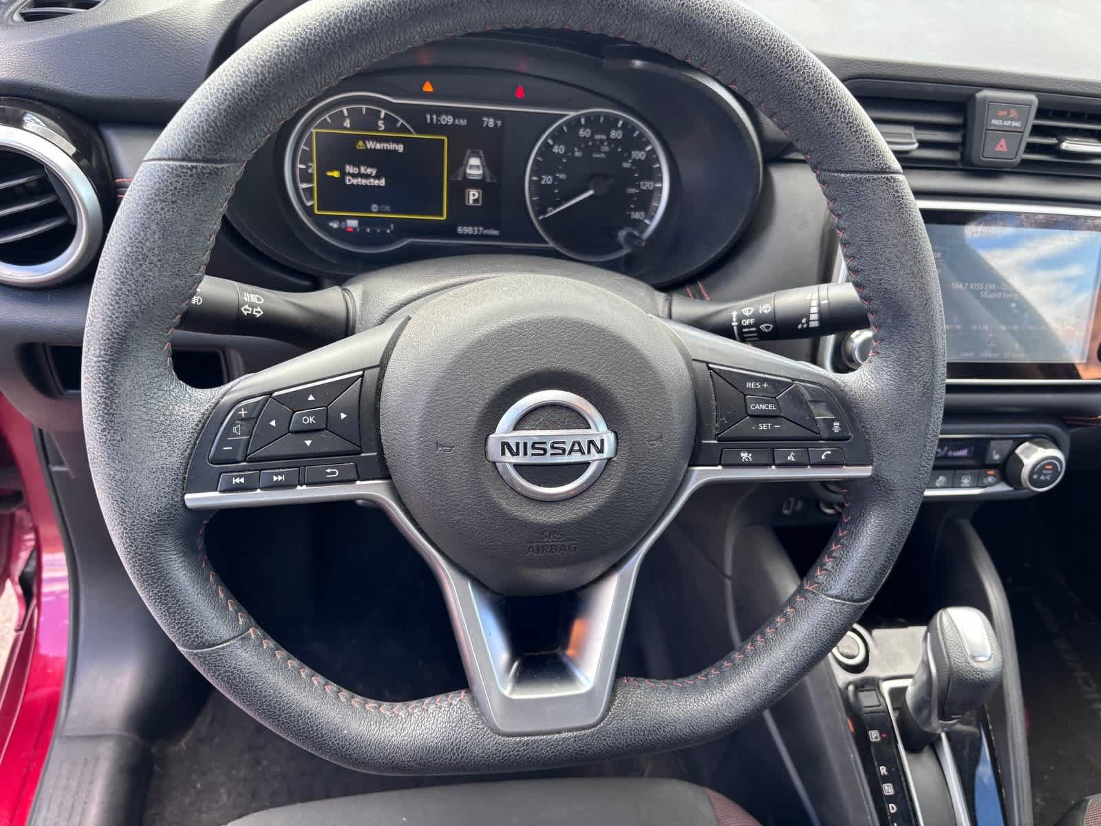 Used 2020 Nissan Versa SR w/ Convenience Package FWD image 18
