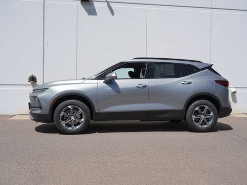 Used 2023 Chevrolet Blazer LT w/ Convenience Package AWD/4WD image 6