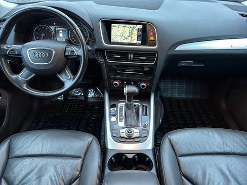 Used 2015 Audi Q5 2.0T Premium Plus w/ Technology Package image 13