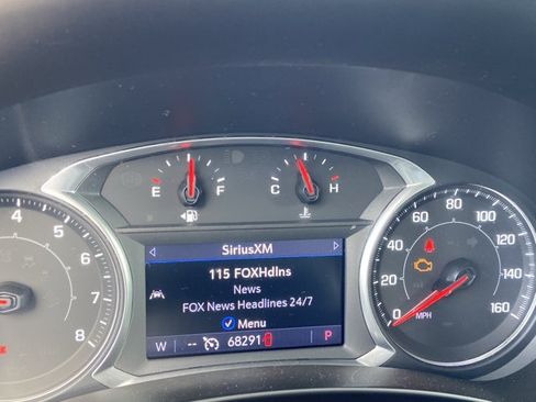 Used 2021 GMC Terrain SLE w/ Driver Convenience Package FWD image 22