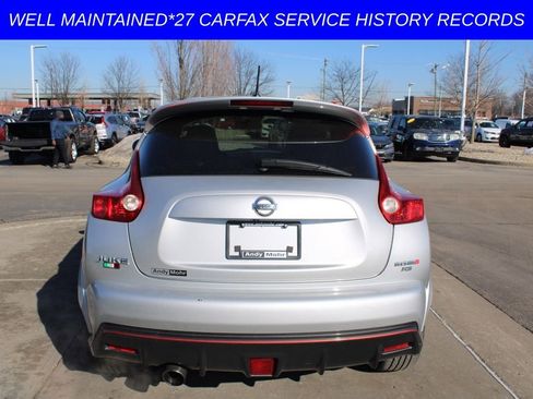 Used 2014 Nissan Juke NISMO RS w/ Navigation Package image 8