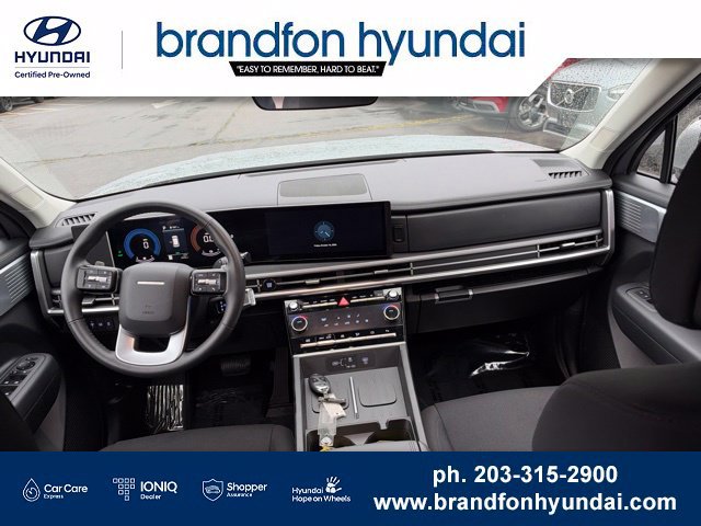 Used 2026 Hyundai Santa Fe SE AWD/4WD image 12