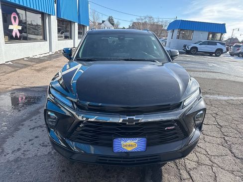 Used 2024 Chevrolet Blazer RS w/ LPO, Floor Liner Package image 3