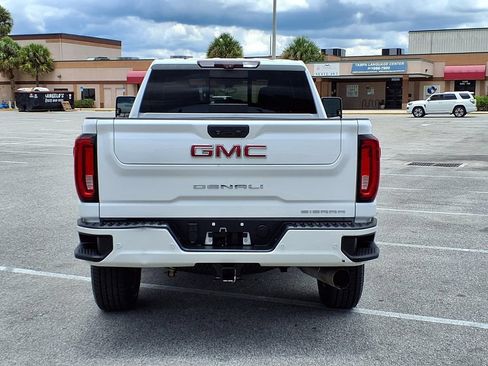 Used 2020 GMC Sierra 2500 Denali w/ Denali Ultimate Package AWD/4WD image 6