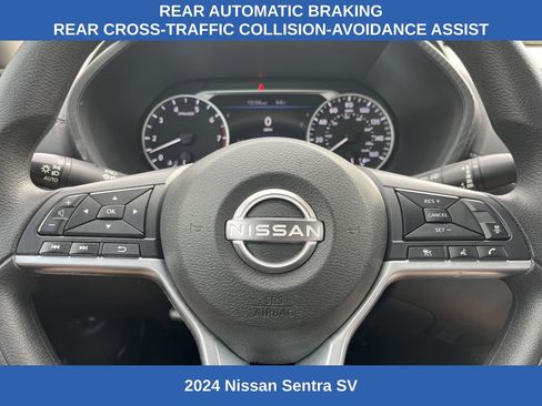 Used 2024 Nissan Sentra SV image 8