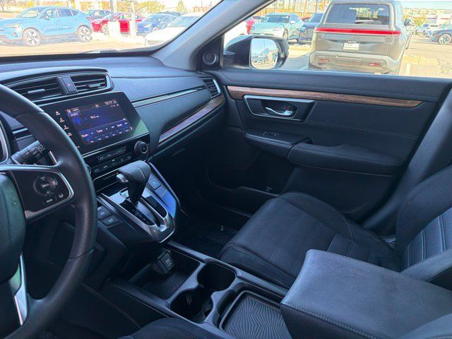 Used 2018 Honda CR-V EX image 22