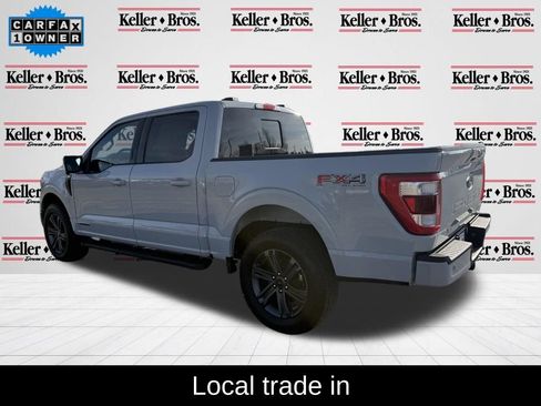 Used 2023 Ford F150 Lariat w/ Max Trailer Tow Package image 5