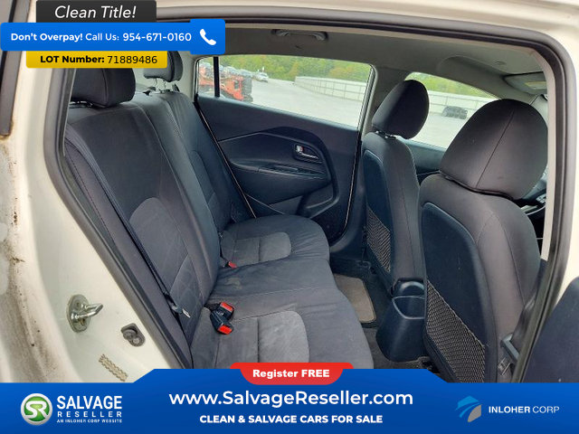 Used 2016 Kia Rio LX w/ Power Package FWD image 13