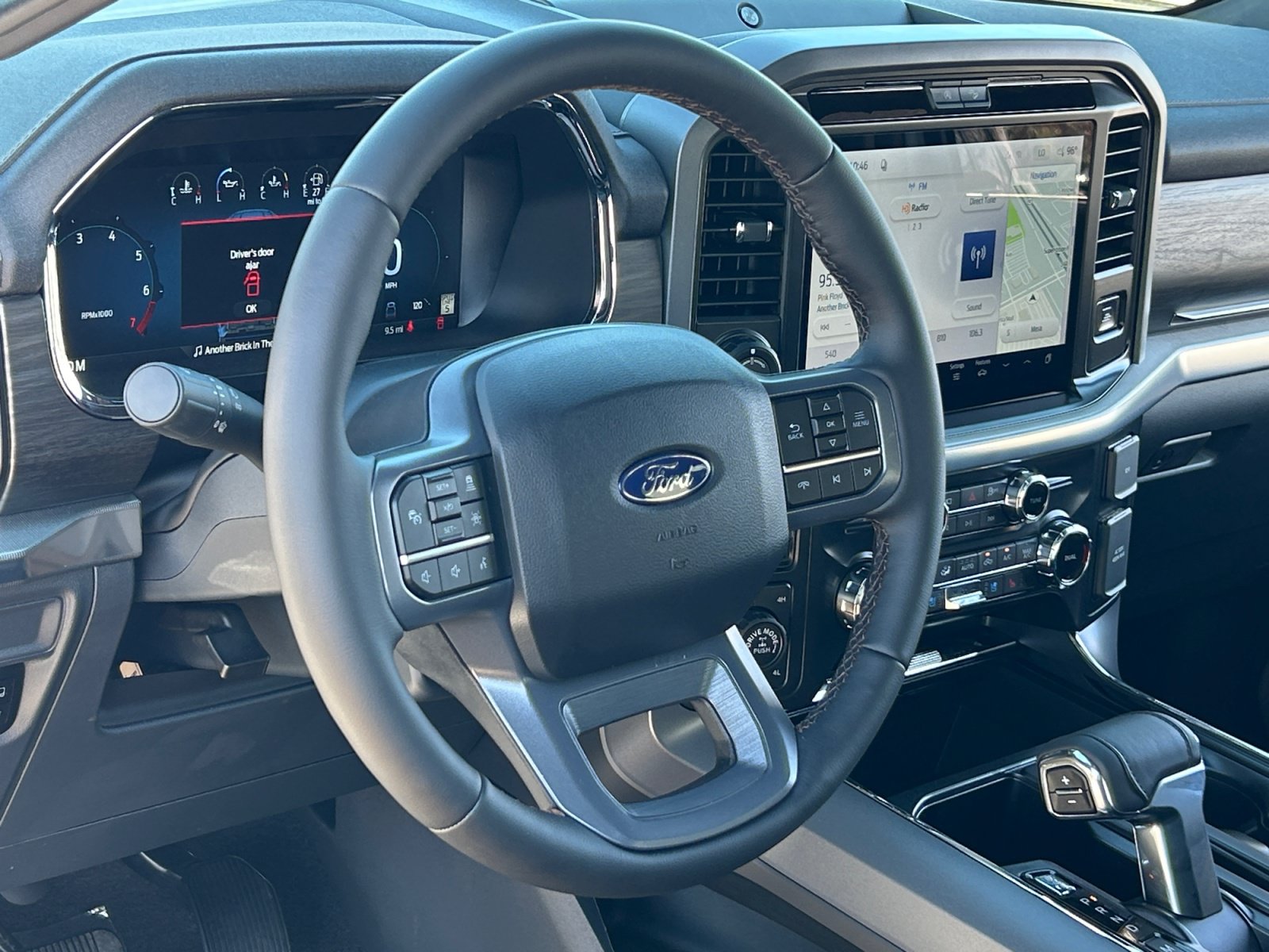 New 2026 Ford F150 Lariat w/ Equipment Group 501A Mid AWD/4WD image 9