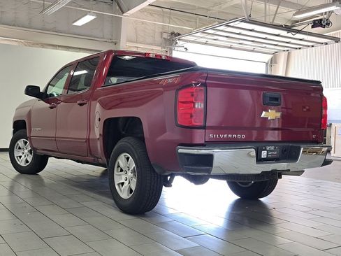 Used 2018 Chevrolet Silverado 1500 LT w/ All Star Edition image 14
