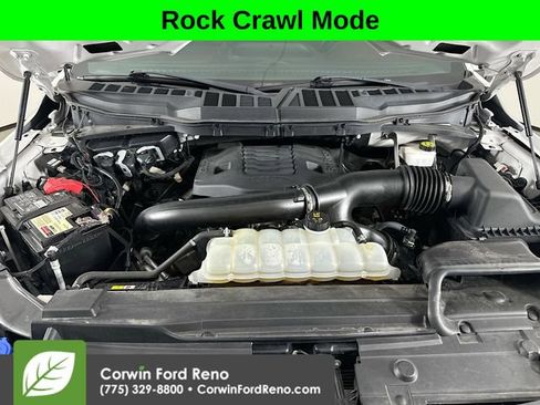 Certified 2022 Ford F150 Lariat w/ Equipment Group 502A High image 31