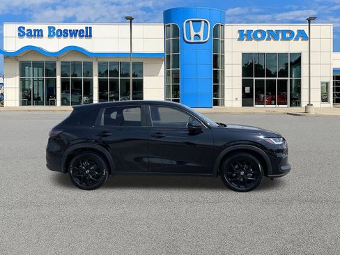 Used 2024 Honda HR-V Sport image 2