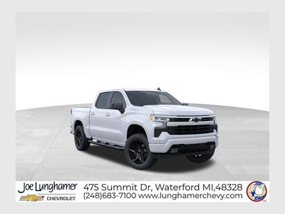 New 2026 Chevrolet Silverado 1500 RST w/ RST Select Package