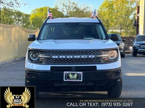 Used 2025 Ford Bronco Sport Big Bend AWD/4WD image 2
