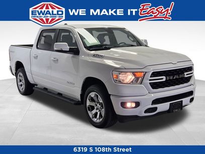 Certified 2022 RAM 1500 Big Horn