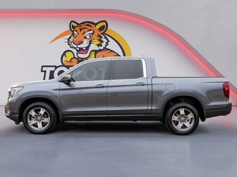 Used 2025 Honda Ridgeline RTL image 8