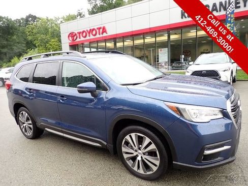 Used 2022 Subaru Ascent Limited w/ Technology Package AWD/4WD image 1