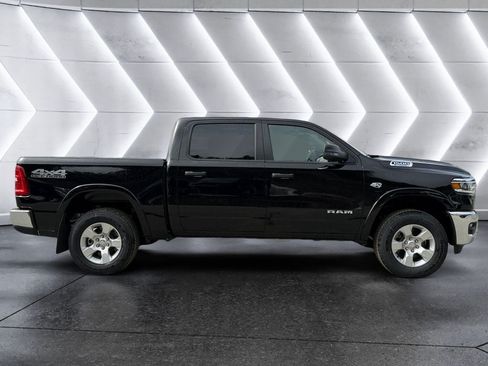 New 2026 RAM 1500 Big Horn AWD/4WD image 6