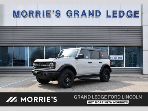 New 2026 Ford Bronco Big Bend w/ Black Diamond Package AWD/4WD image 1