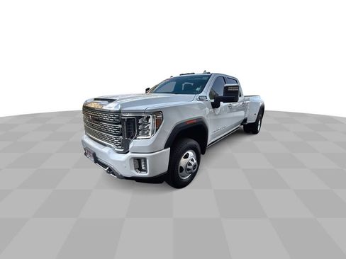Used 2022 GMC Sierra 3500 Denali w/ Denali Ultimate Package AWD/4WD image 4