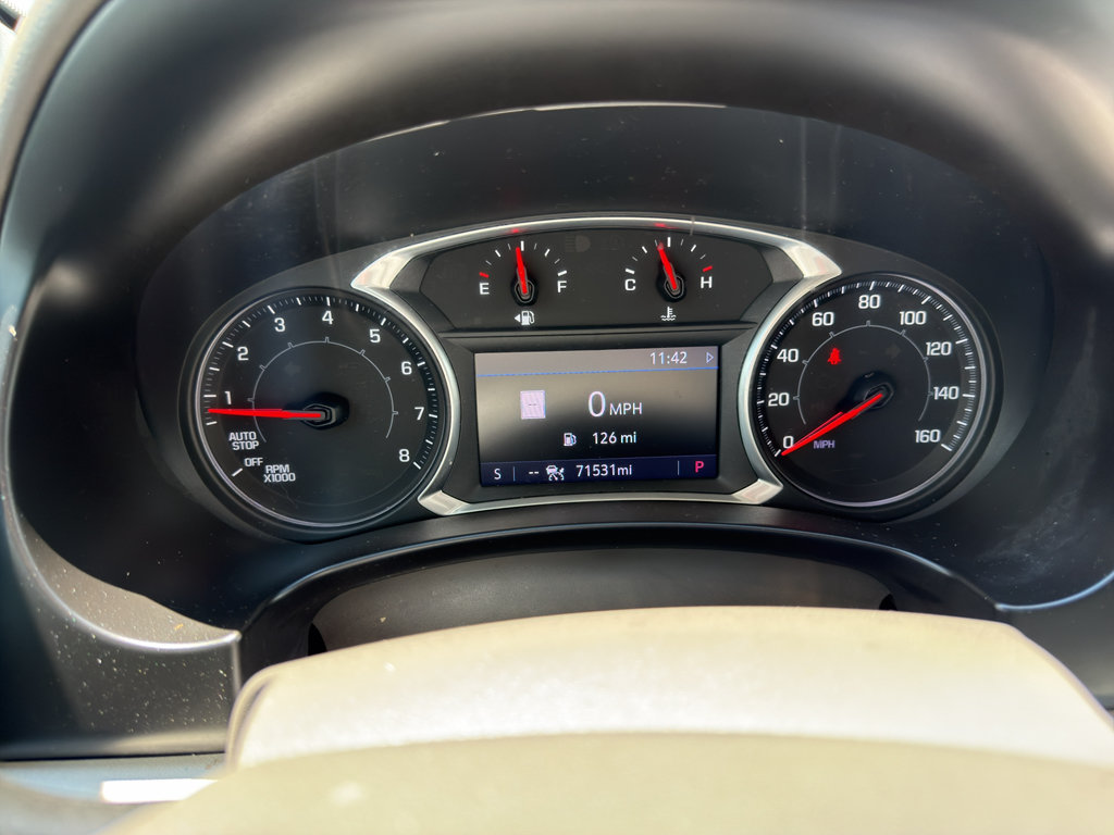 Used 2020 GMC Terrain Denali w/ Denali Premium Package FWD image 18