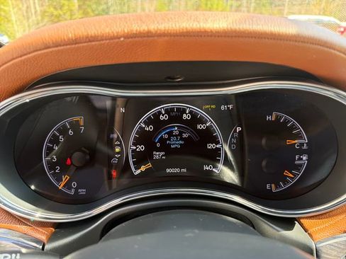 Used 2020 Jeep Grand Cherokee Overland AWD/4WD image 17