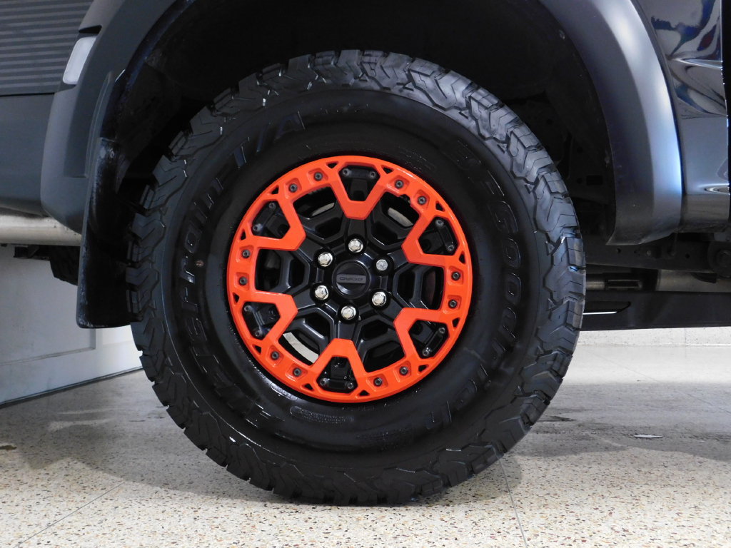 Used 2026 Ford F150 Raptor w/ Equipment Group 803A Raptor R AWD/4WD image 99